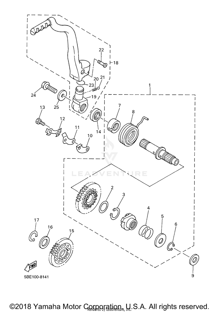 Starter Schematic