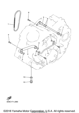 Oil Pump Schematic