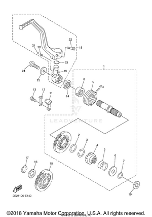Starter Schematic