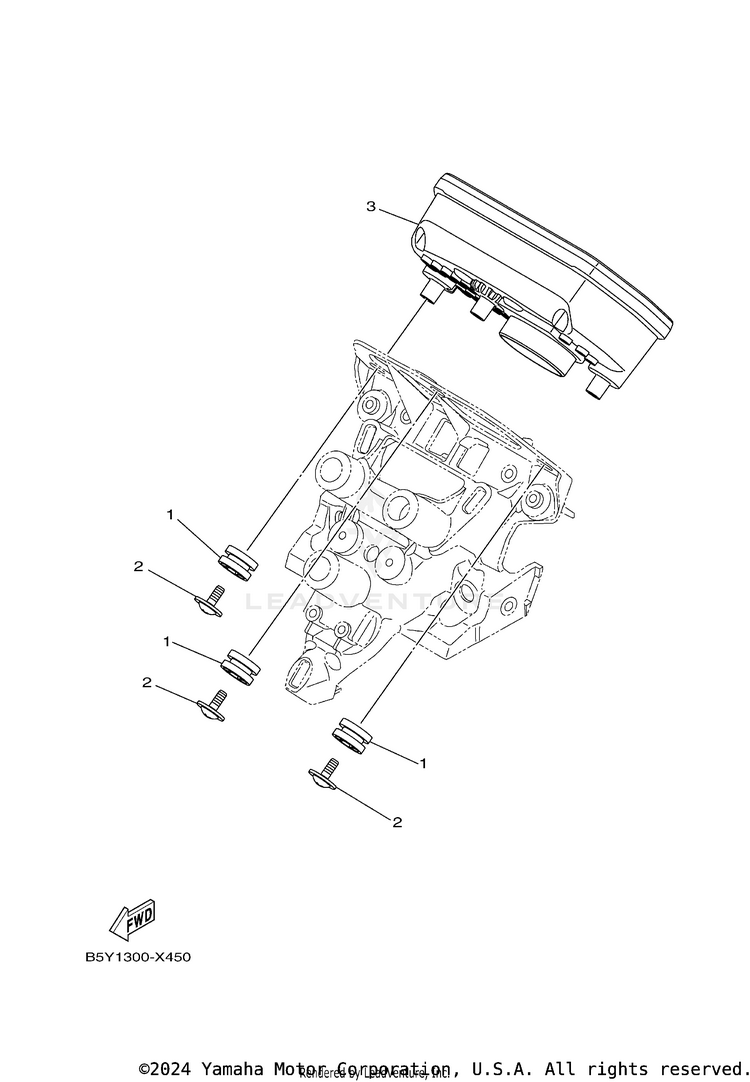 Meter Schematic