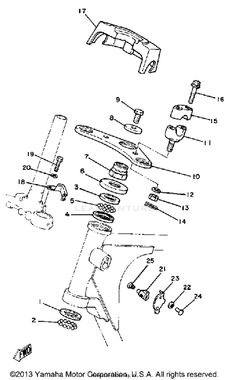 Steering Schematic