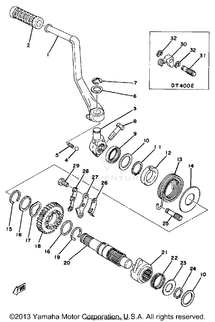 Starter Schematic