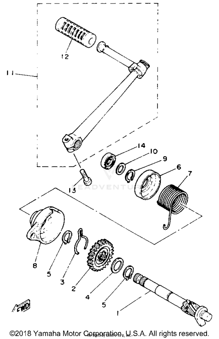 Starter Schematic