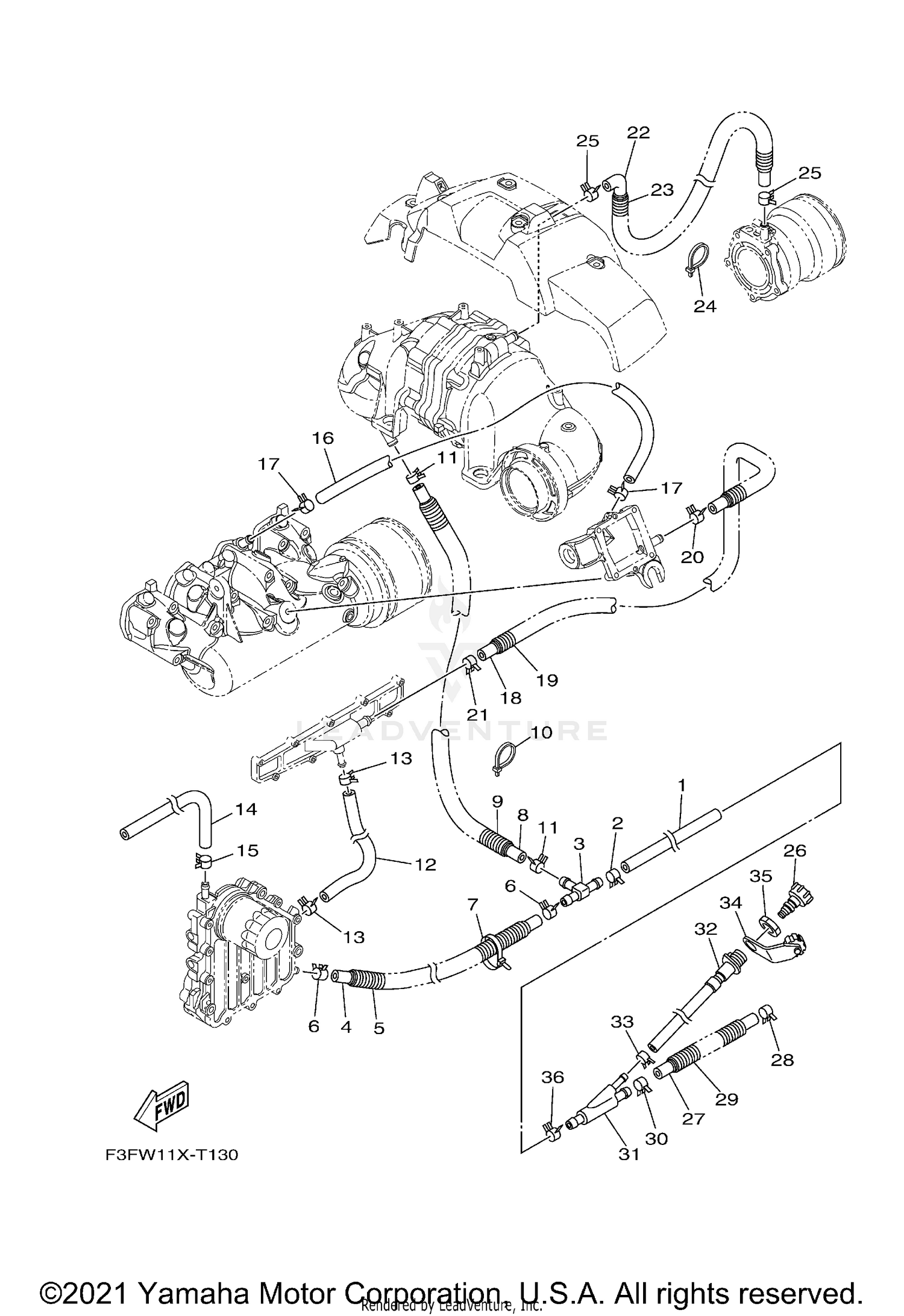 EXHAUST 2