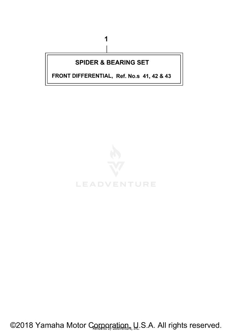 Alternate Parts RHINO 450 REALTREE H - YXR45FAHV - 2006 Schematic