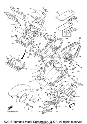 Fender Schematic