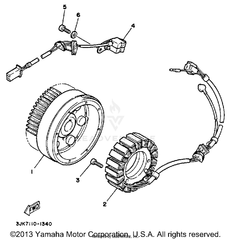 Generator Schematic