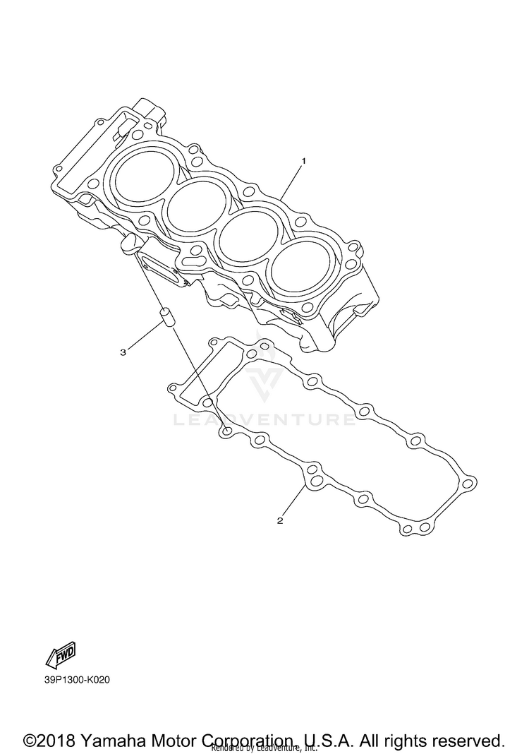 Cylinder Schematic