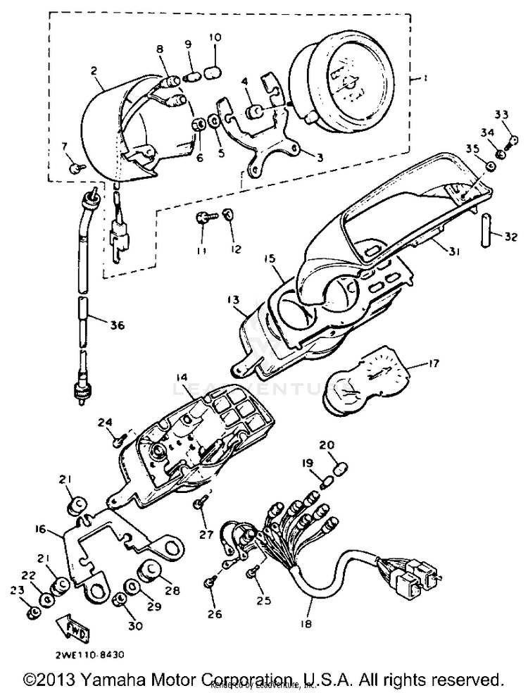 Meter Schematic