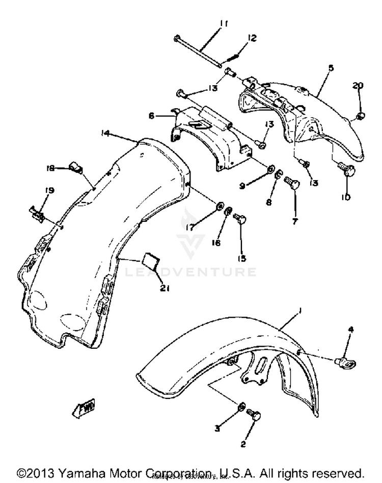Fender Schematic