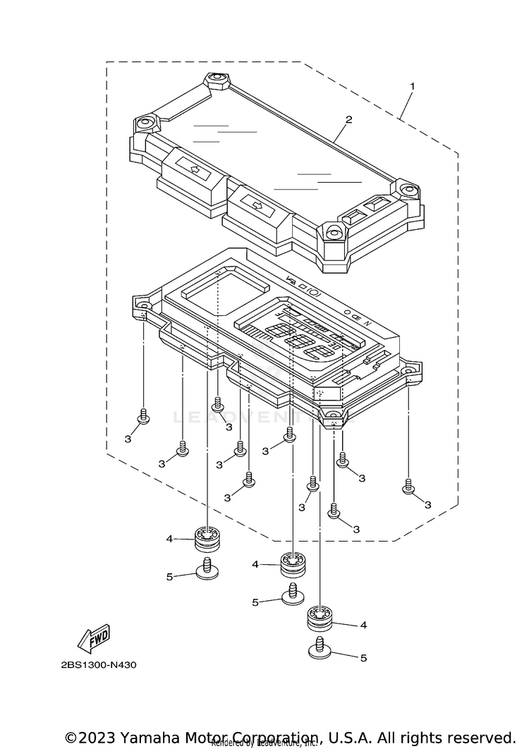 Meter Schematic