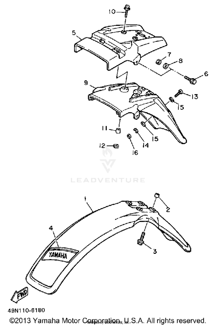 Fender Schematic