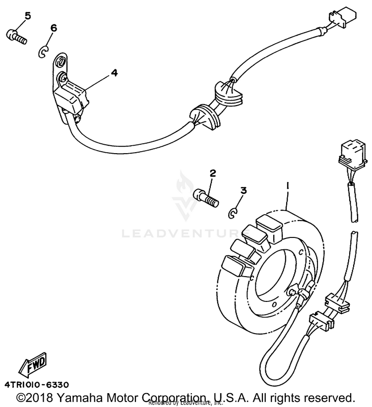 Generator Schematic