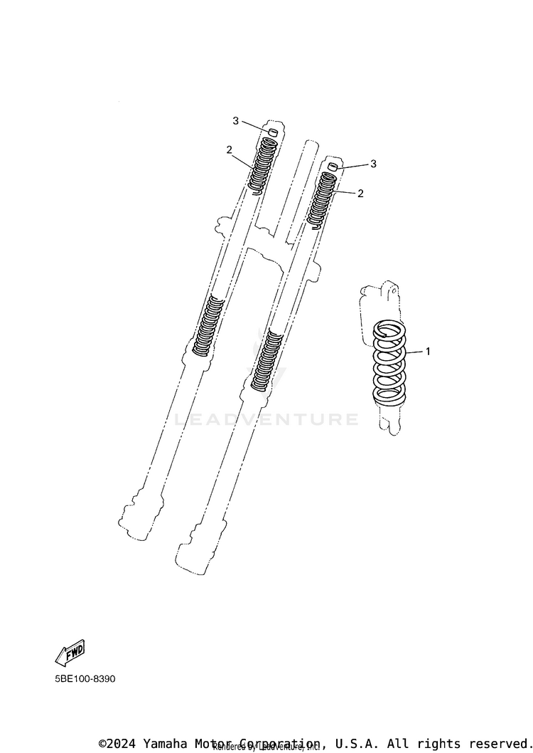 Alternate Chassis Schematic