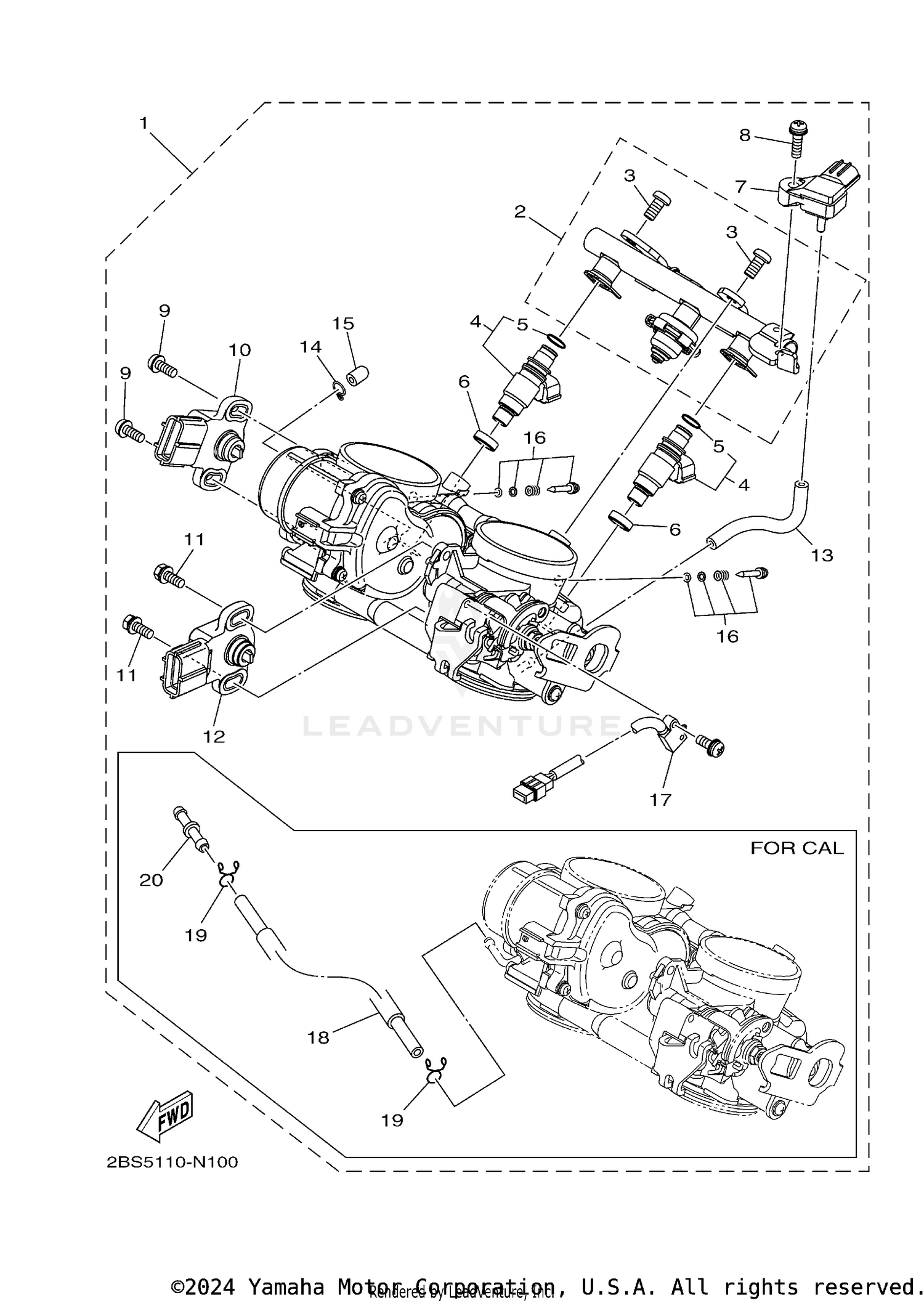 INTAKE 2