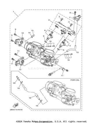 Intake 2 Schematic