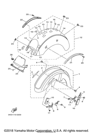 Fender Schematic