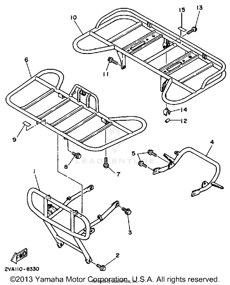 Guard Schematic