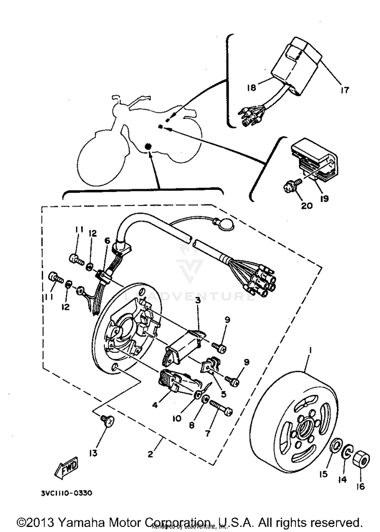 Generator Schematic