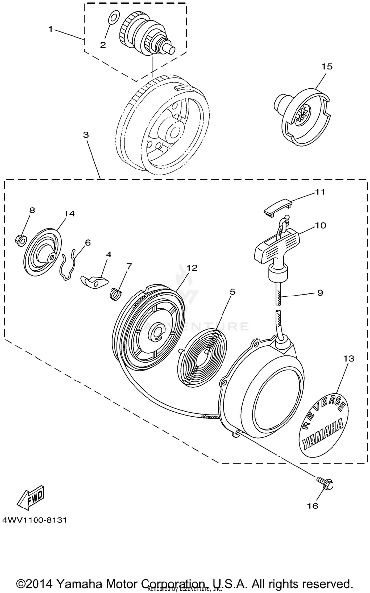 Starter Schematic