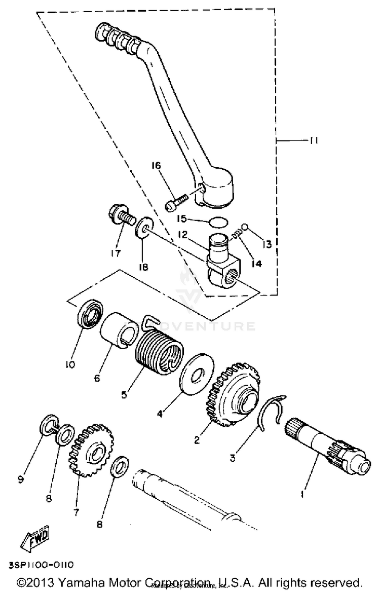Starter Schematic