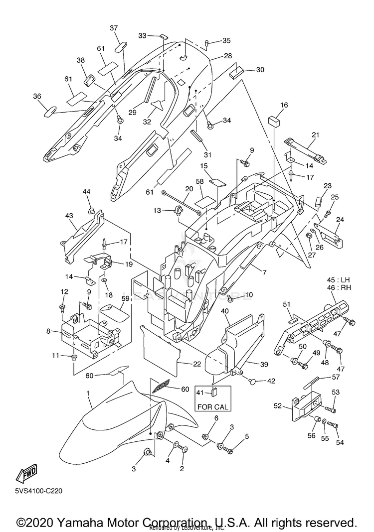 Fender Schematic