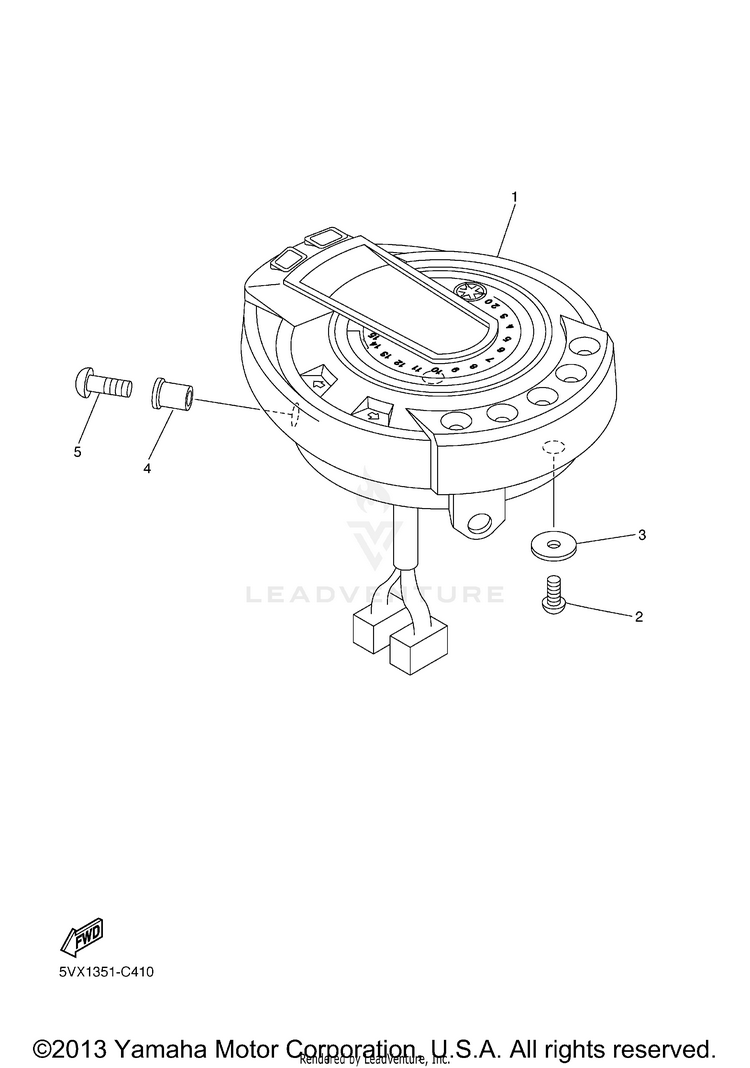 Meter Schematic