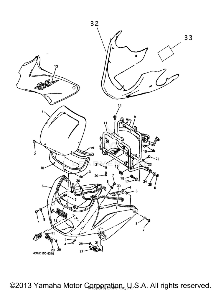 Cowling 1 Schematic