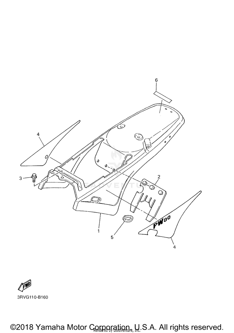 Side Cover Schematic