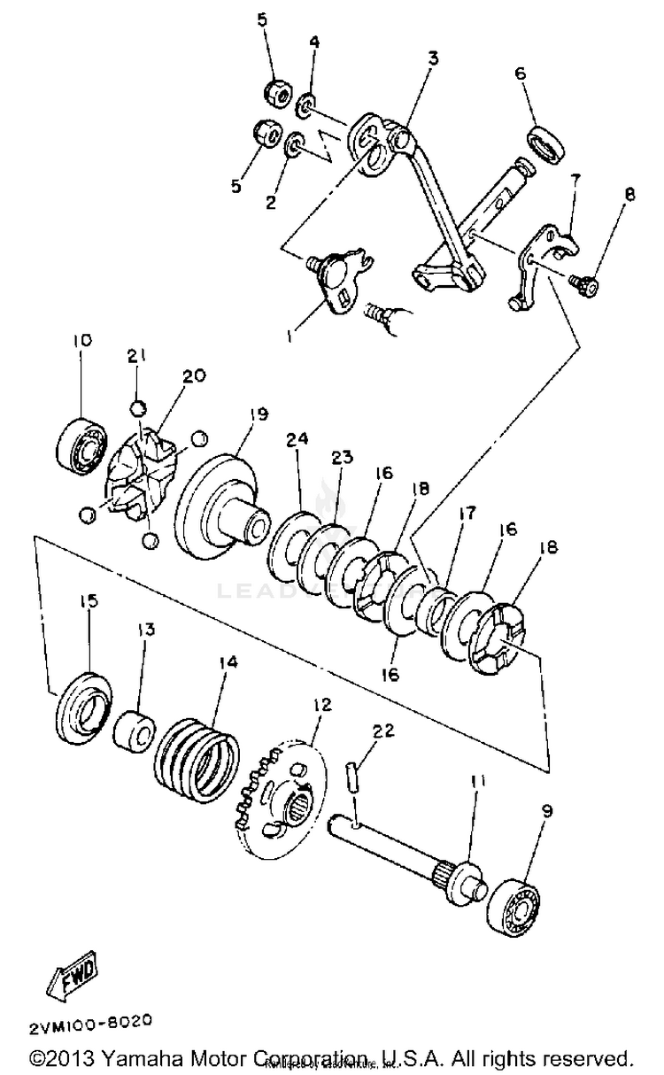 Governor Schematic
