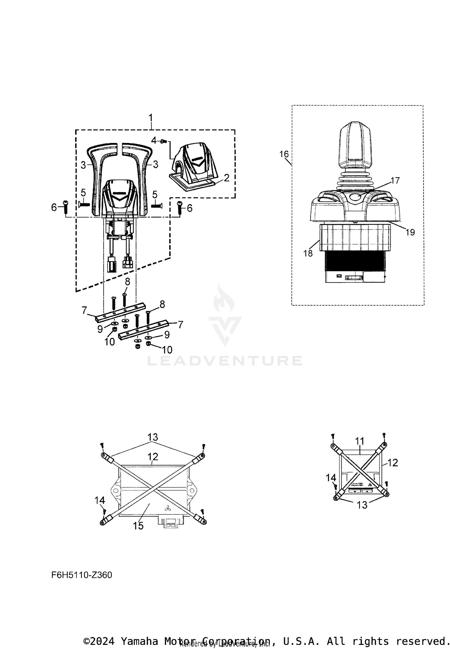 CONTROL CABLE