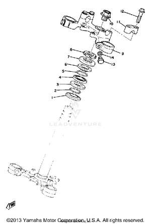 Steering Schematic