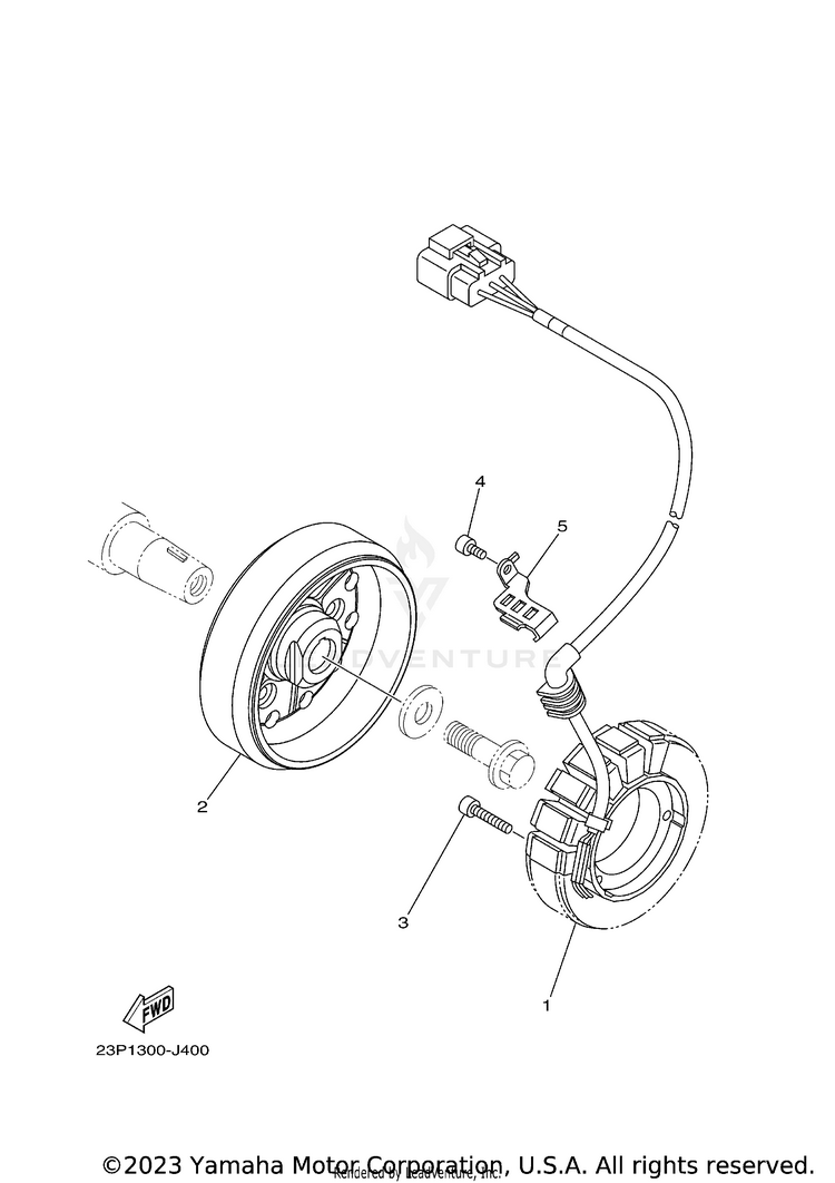 Generator Schematic