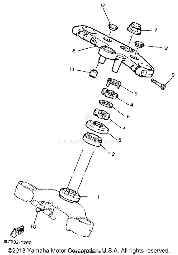 Steering Schematic