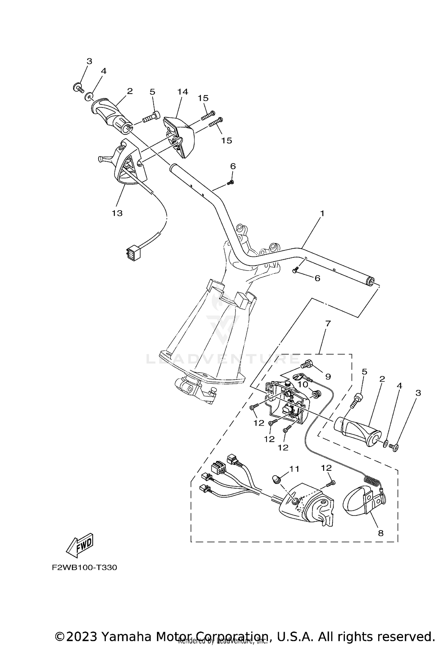 STEERING 1