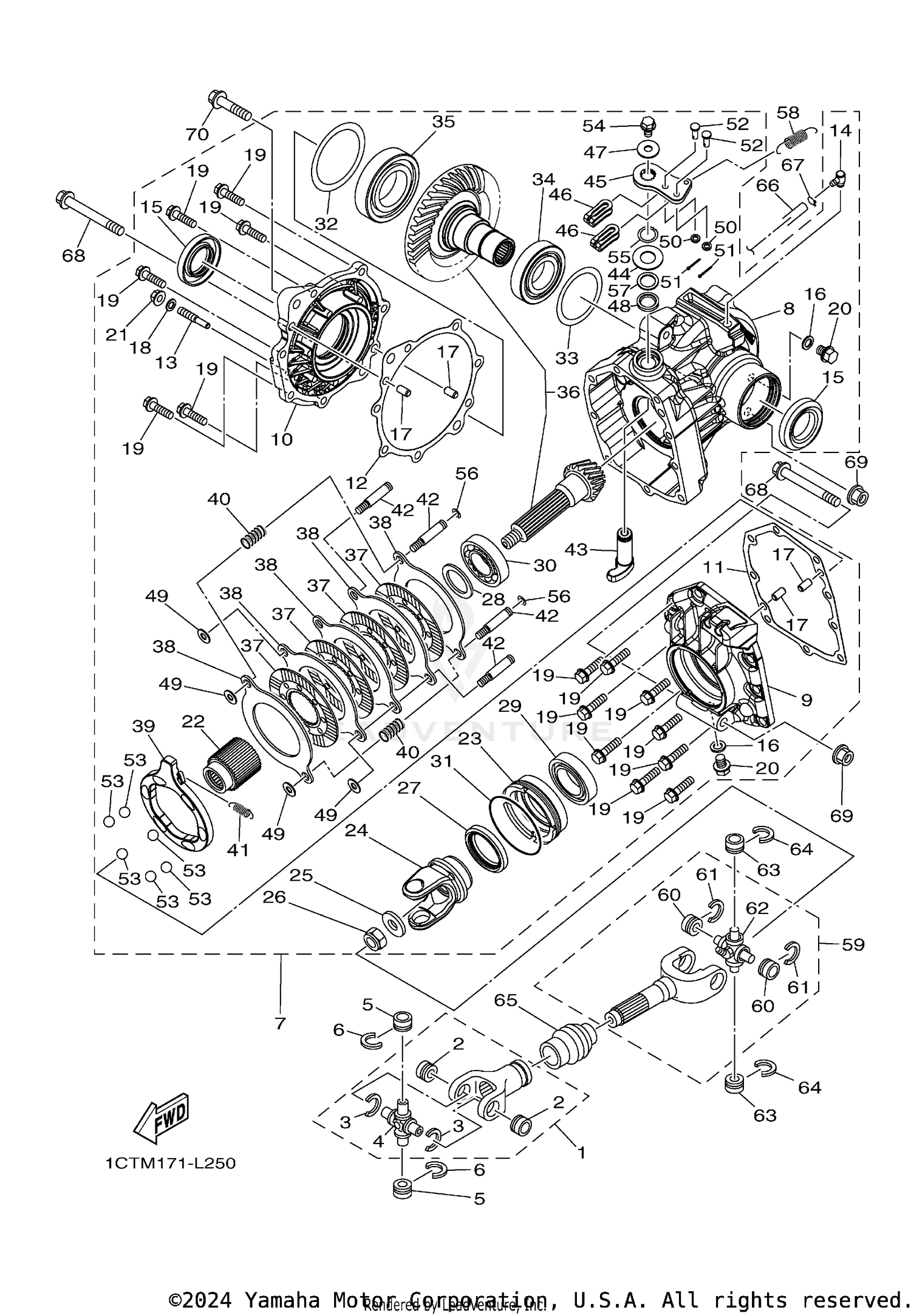 DRIVE SHAFT