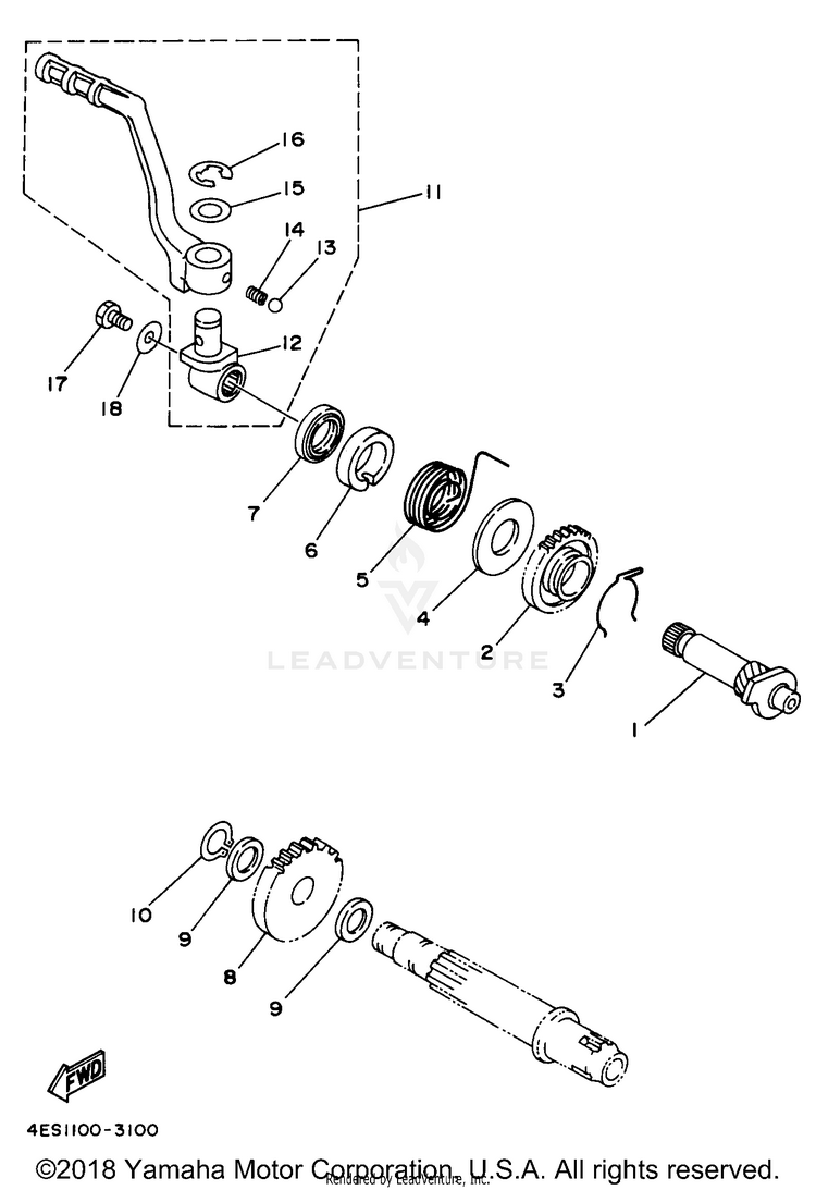 Starter Schematic