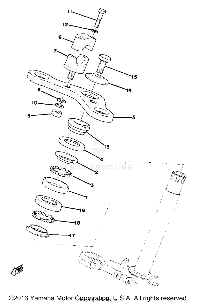 Steering Schematic