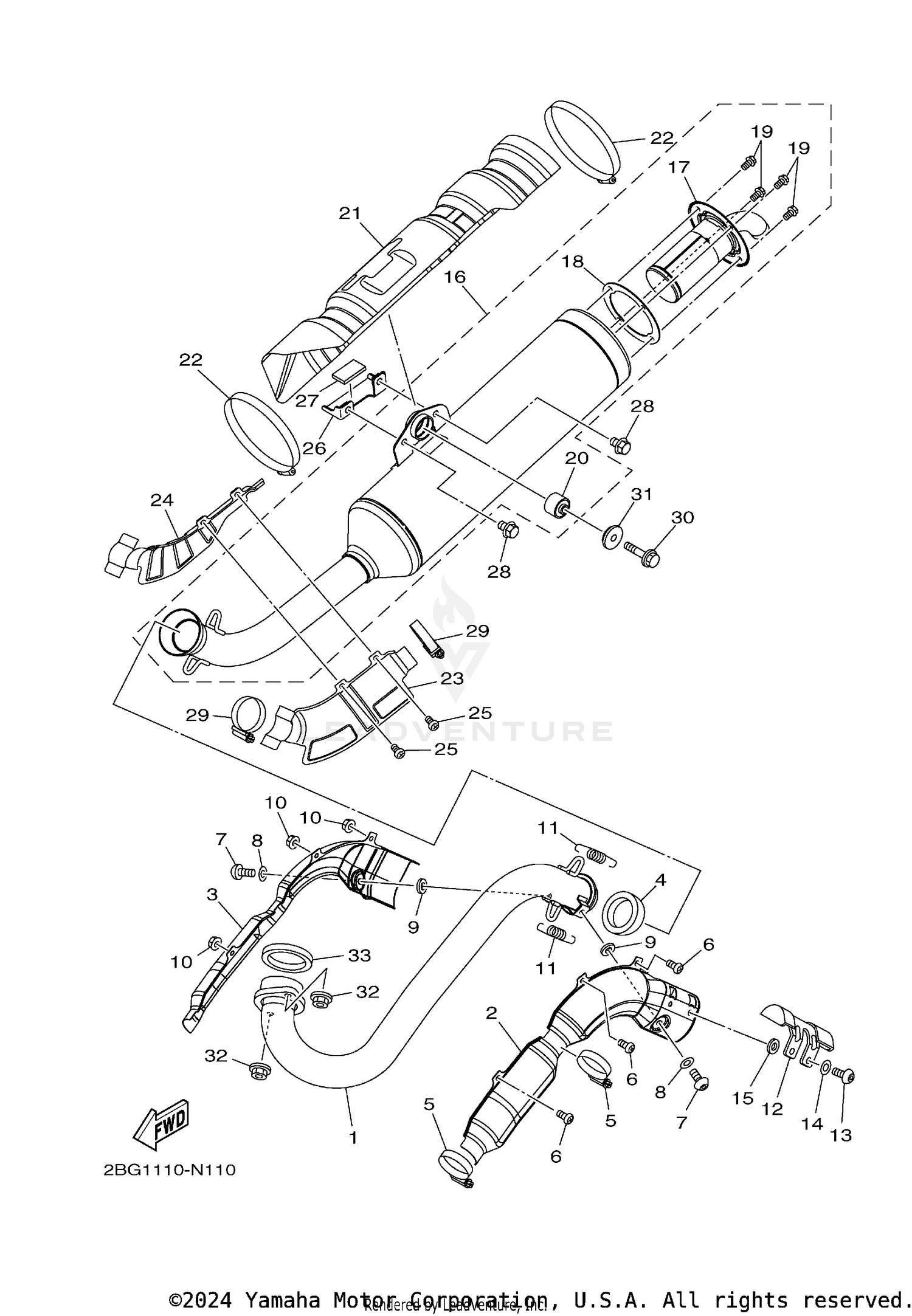 EXHAUST