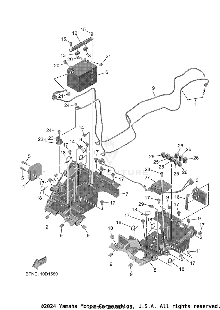 Electrical 2 Schematic