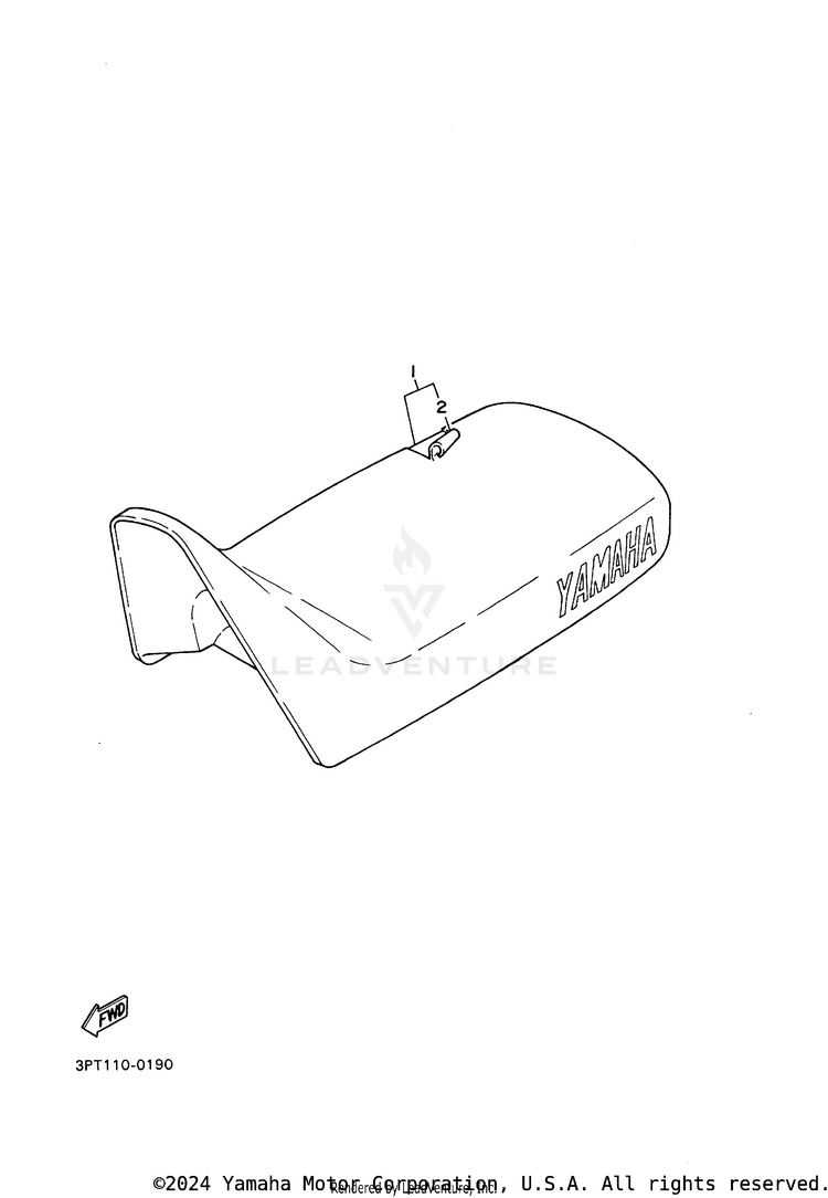 Seat Schematic