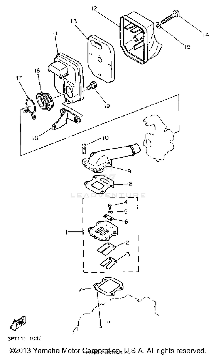 Air Filter Schematic
