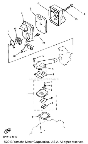 Air Filter Schematic