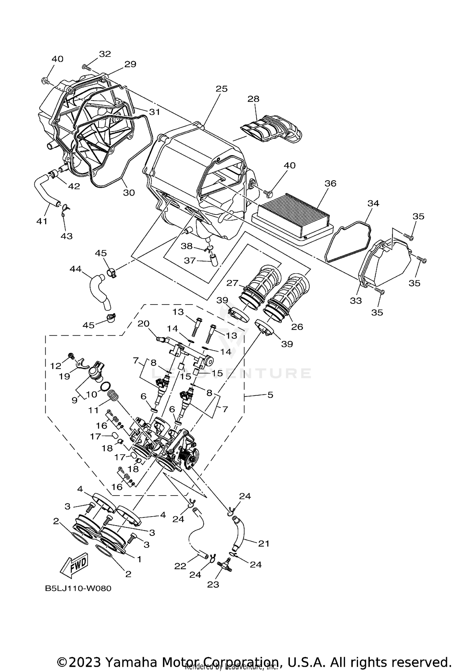 INTAKE