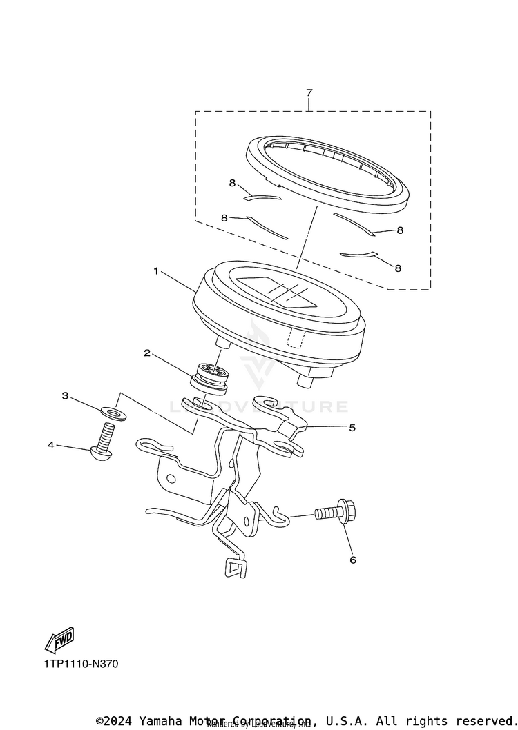 Meter Schematic