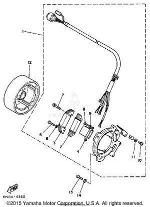 Generator Schematic