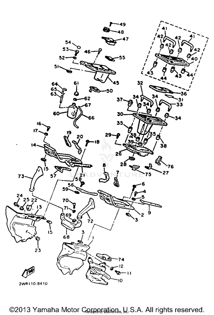 Cowling 1 Schematic