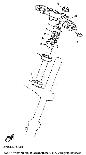 Steering Schematic