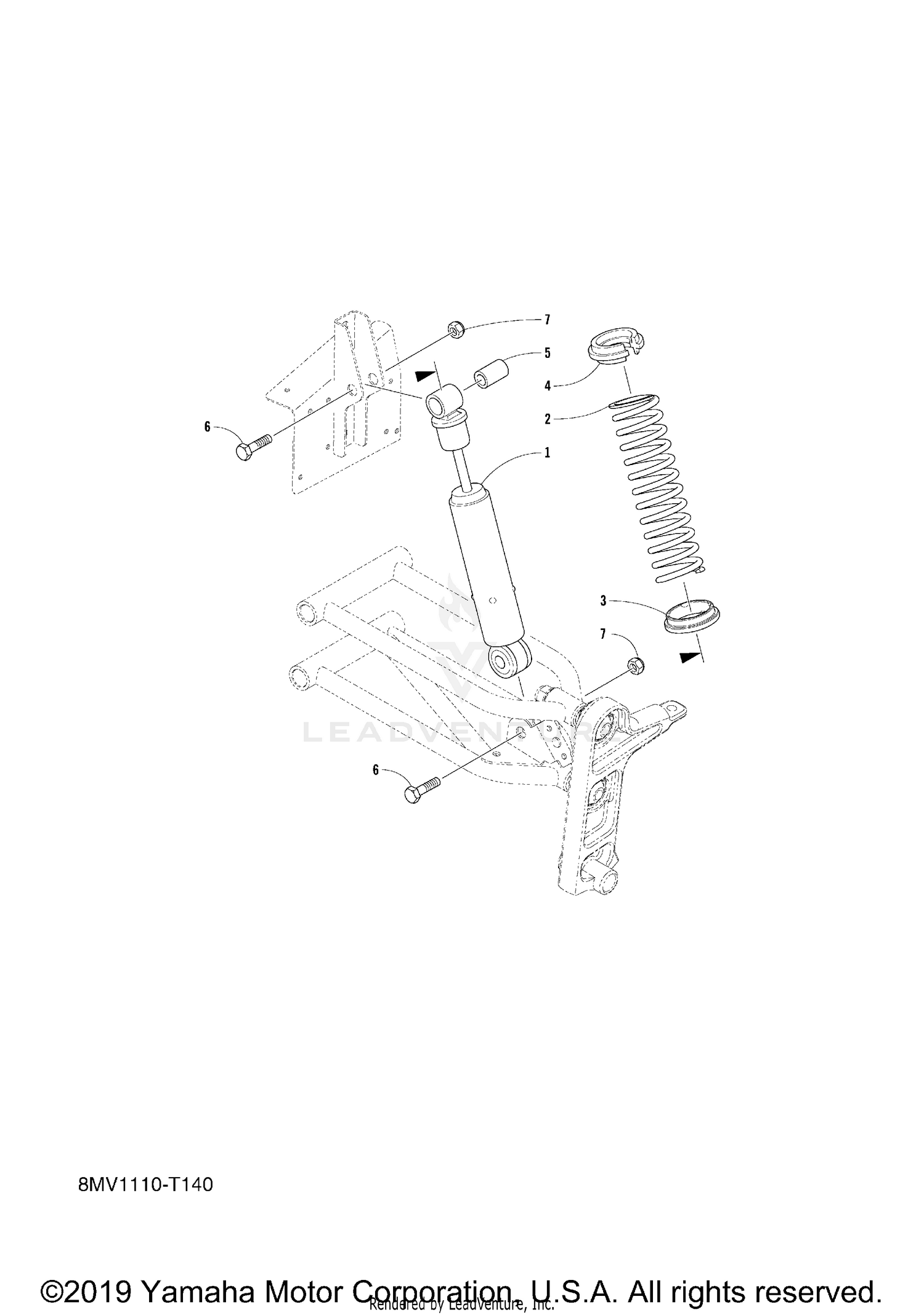 FRONT SUSPENSION 2