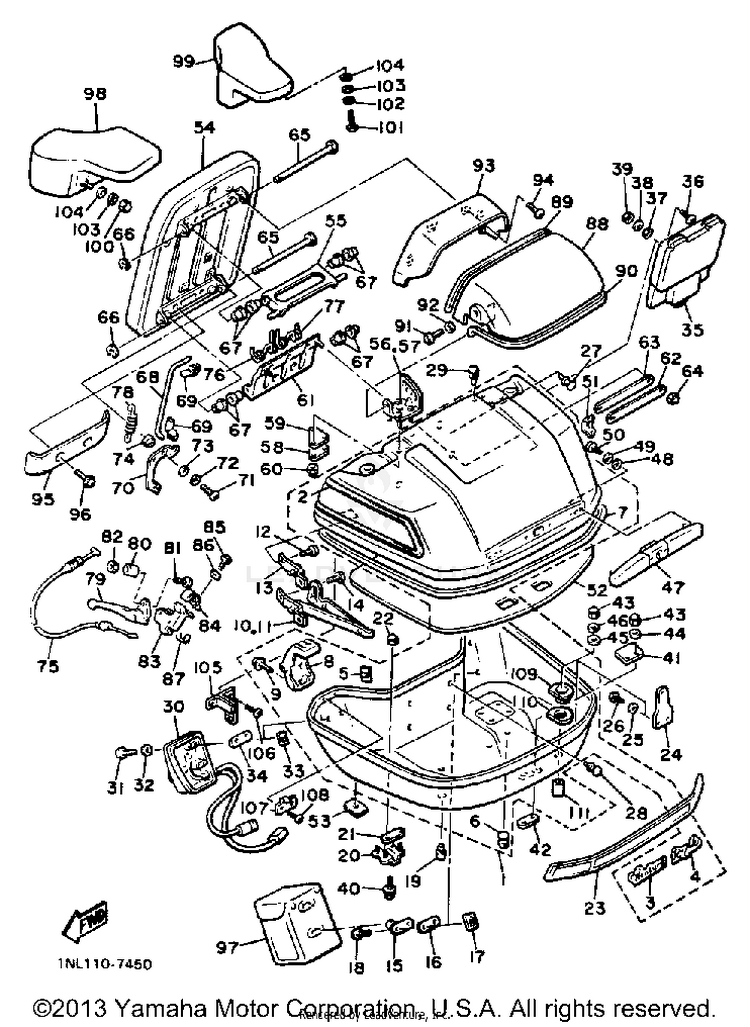 Travelbag Schematic